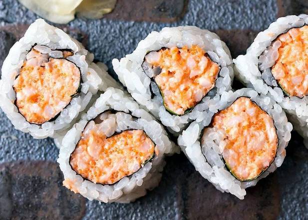 05.  Spicy Crab Meat | 辣蟹柳